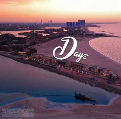 شاليه عالبحر مباشرة في Dayz – مارينا 5 بجوار لسان الوزراء وأبراج العلمين، إطلالة خرافية وتشطيب عالمي وأقوى فرصة استثمار بالساحل الشمالي.