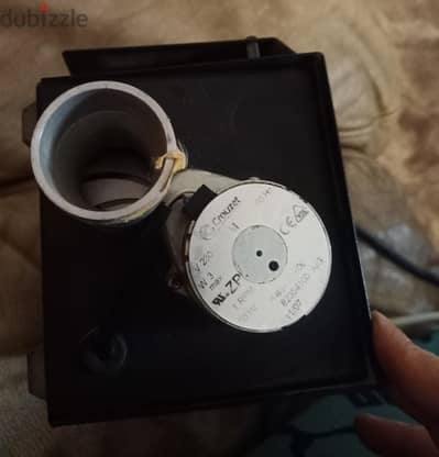 برجكتور مع فايبر ديكور السقف وتشكيل نجوم مضيئة اصلي موتور فرنسي