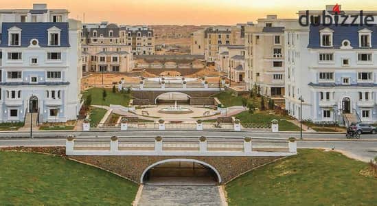 Resale 160m | Mountain View iCity | Delivered