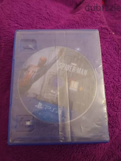 spider man ps4