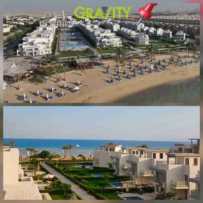 Penthouse immediate receipt two steps from the sea in Aroma, Ain Sokhna, after Sokhna gates, 10 minutes immediate receipt - Aroma - Ain Sokhna