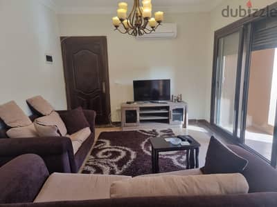للبيع شاليه 100م في Marseilia Blue Bay Asia أرضي بجنينة – 2 ن