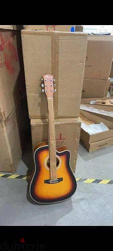 Guitar Acoustic / Chard Ed-15