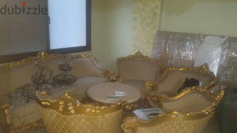 صالون كلاسيك 3
