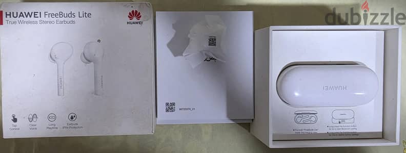 huawei freebuds lite