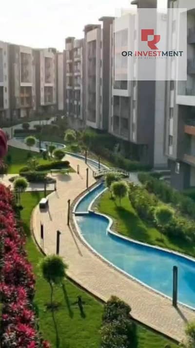 Apartment for rent fully furnished in rock eden compound  _  view landscape