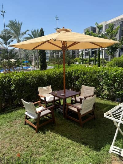 1BR chalet Marassi Marina
