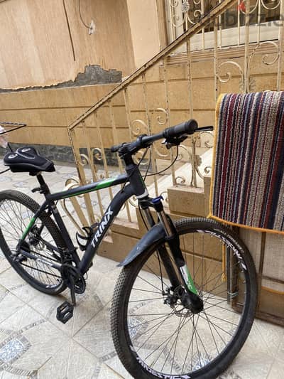 Bicycle