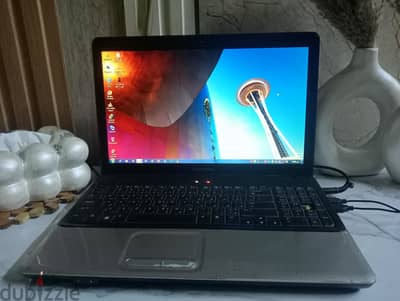 HP Compaq Presario CQ61