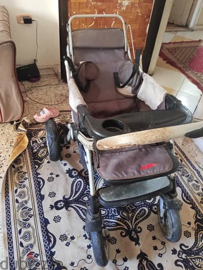 عربيه وراد دبى لم تستعمل كثيرا