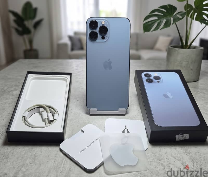 iPhone 13 Pro Max 256 GB 1