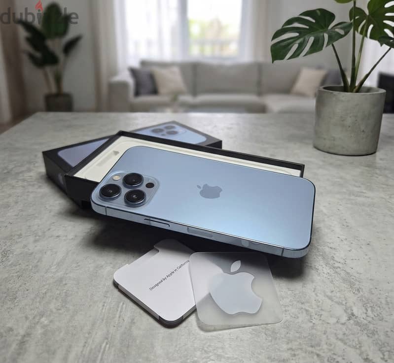 iPhone 13 Pro Max 256 GB 4