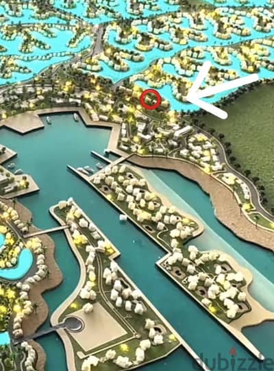 بيع في South Med بخسارة من المالك !! اعلى تميز و سعر اول يوم طرح ٢٠٢٤