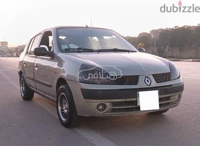 رينو كليو 2003 للبيع القاهرة