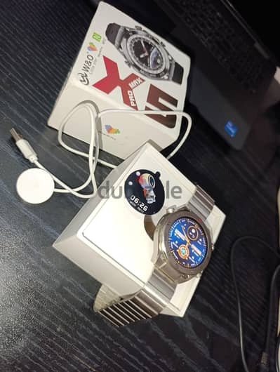 ⌚ 5X Pro Max Smart Watch