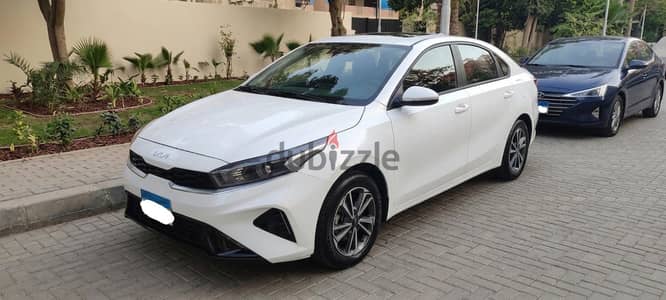 Kia Cerato 2022