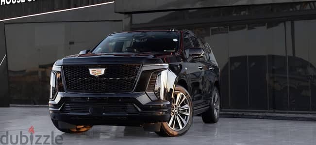 Cadilac Esclade 2026 \ كاديلاك اسكاليد 2026