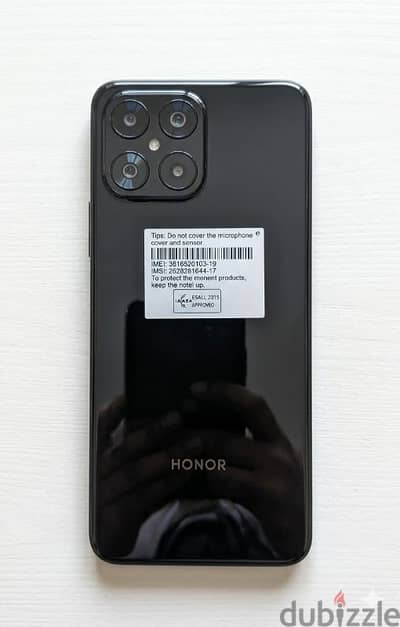 honor X8 - هونور إكس 8