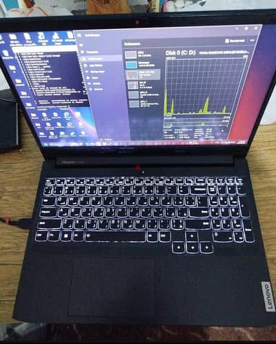 Lenovo IdeaPad Gaming 3 120Hz - RTX 3050