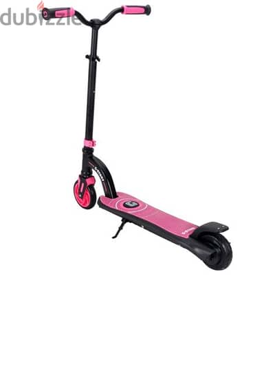 skate with its brand new safety accessories/E-Scooter G-Start