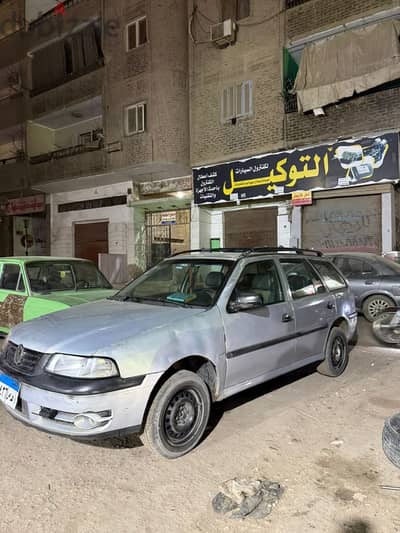 فولكسفاغن باراتى 2005 باراتي