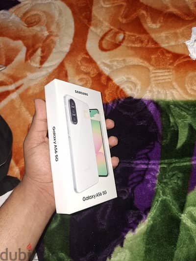 Samsung A56