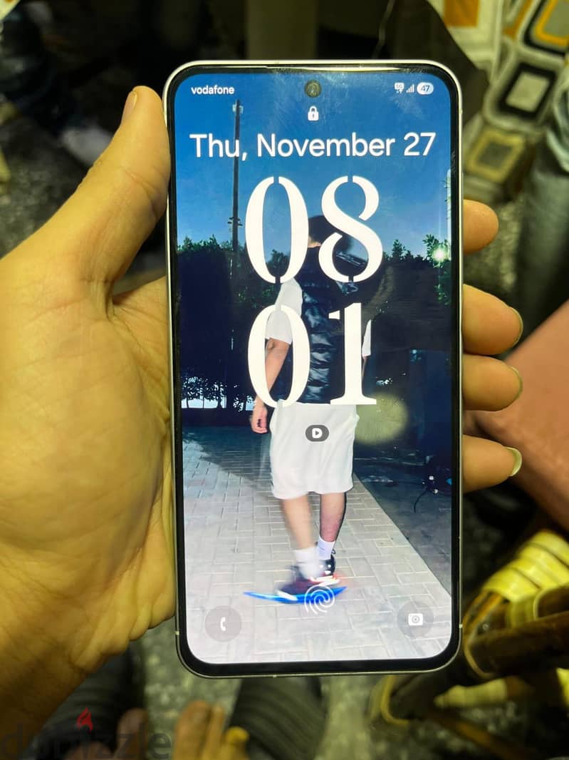 Samsung A56 4