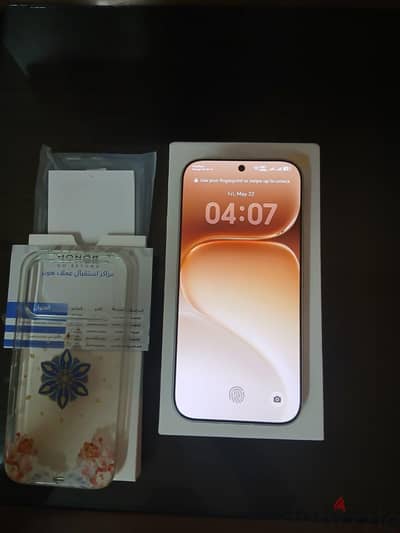 honor 600 فتح علبه وتجربه