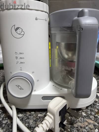 Baby food maker/blender