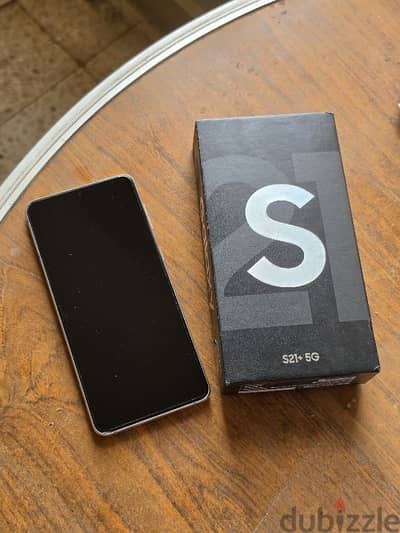 S21+ 5G للبيع