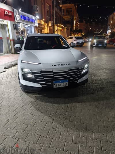 جيتور داشينج 2025 | Jetour Dashing 2025