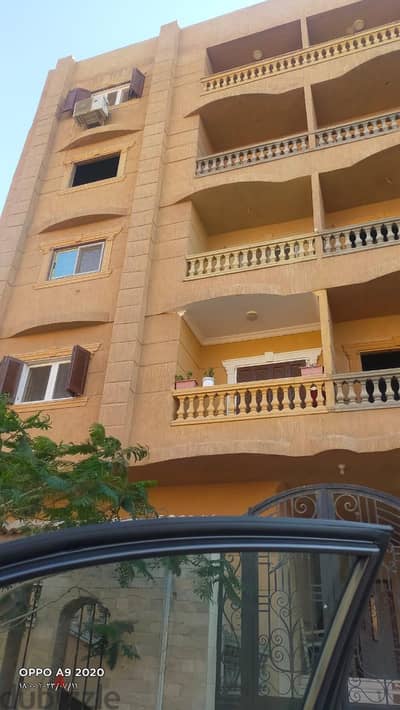 ٦ اكتوبر  جنوب الاحياء