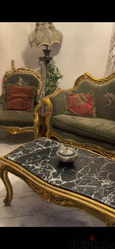 صالون كلاسيك
