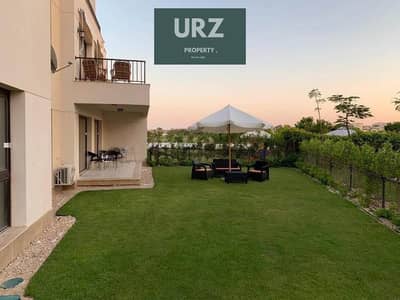 شالية ارضي بجاردن صف اول علي lagoon وبخصم 30 % تشطيب كامل بالتيكفات للبيع في راس الحكمة بالقرب من ماونتن فيو و سوان ليك وامواج وهاسيندا والماظة باي