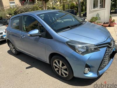 Toyota yaris  - تويوتا ياريس 2017