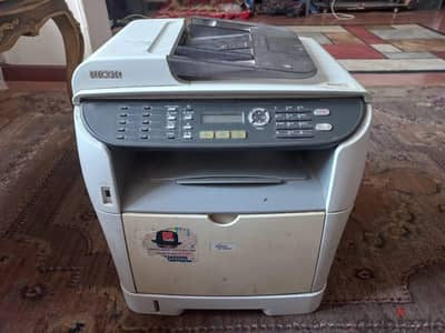 print RICOH /برينتر Ricoh