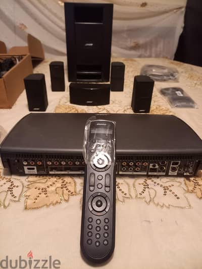 Bose lifestyle 535 series II