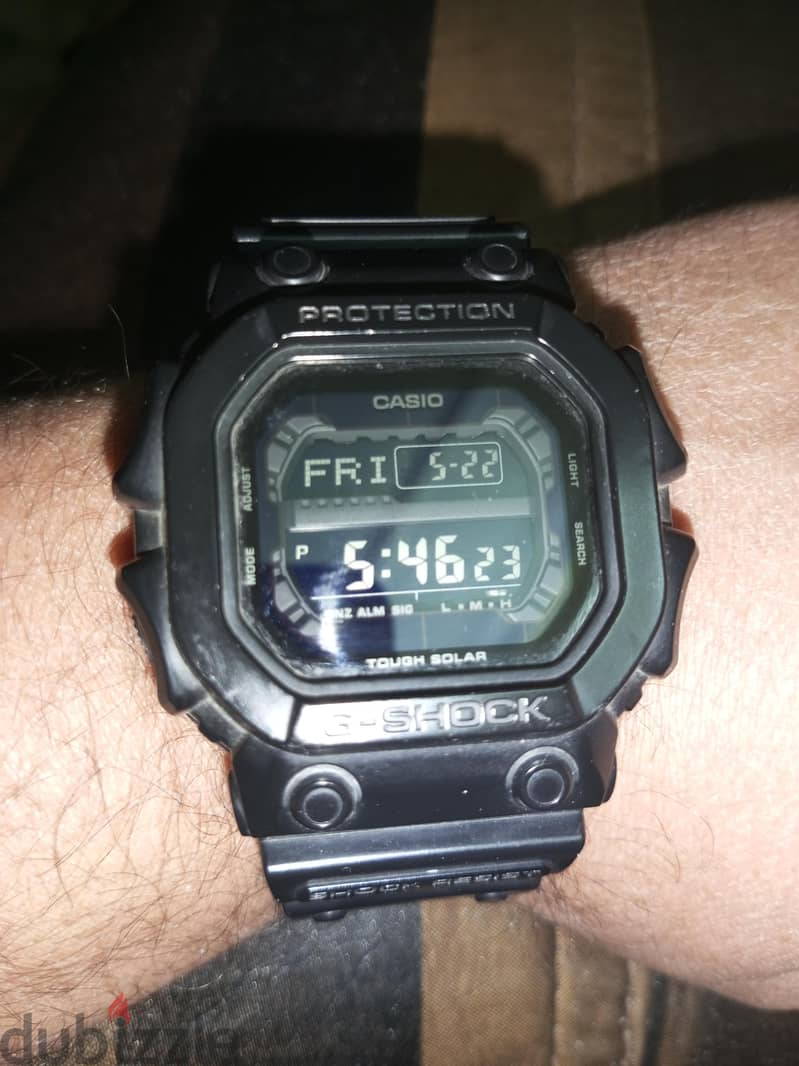 Casio G-SHOCK 1