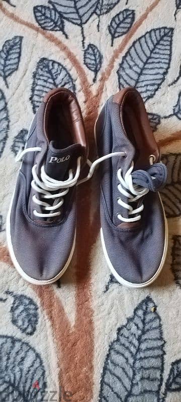POLO shoe