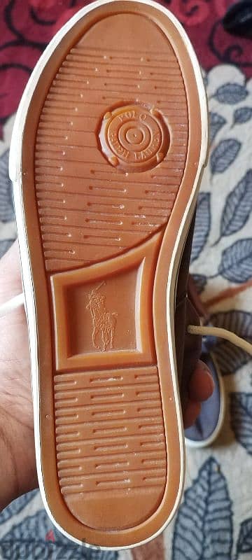 POLO shoe 1