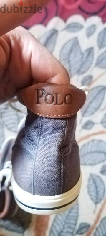 POLO shoe 4
