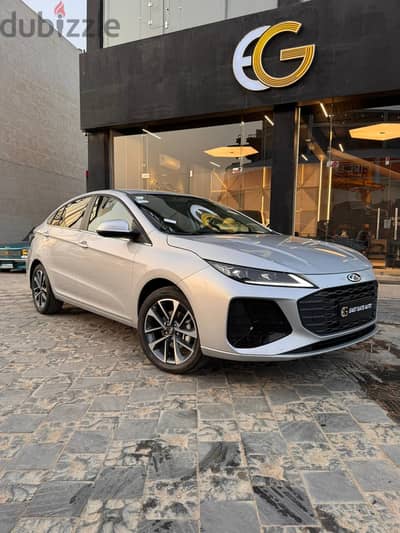 Chery Arrizo 6 2026 Comfort شيري اريزو