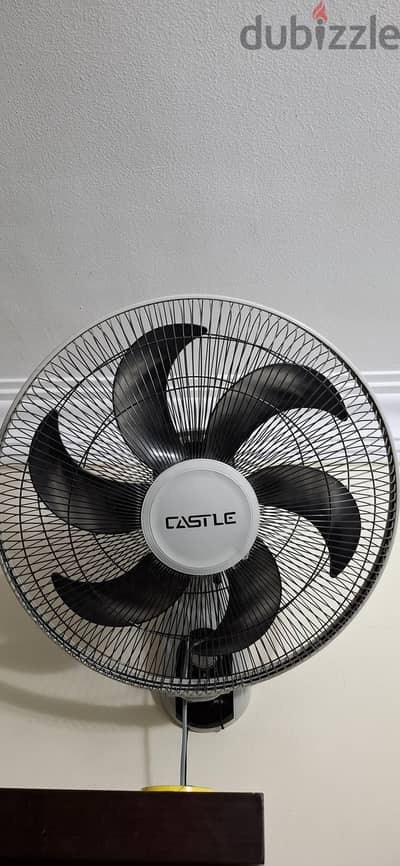 مروحة حائط كاسيل