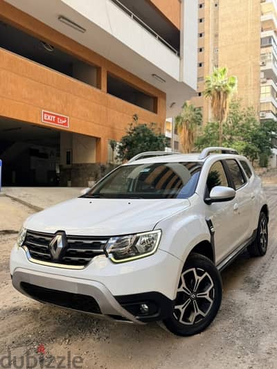 Renault duster 2019 Topline 85,000 KM