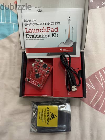 Tiva C launchpad