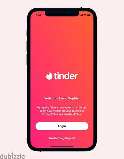 بشتري اي اكونت tinder إنشاء 2025 او اقل ب اسعار عالية