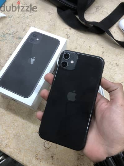ايفون 11 iphone11 حاله حلوه جدا