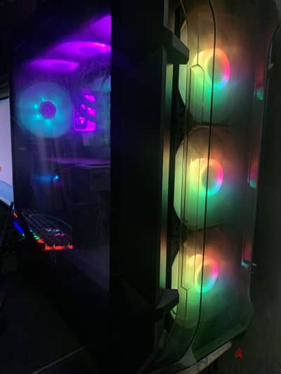 جهاز كمبيوتر جيمنج - i7-13700K - Gaming Computer