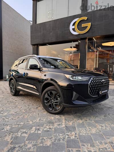 Chery Tiggo 7 pro max 2026 Comfort شيري تيجو 7 برو ماكس استلام فوري