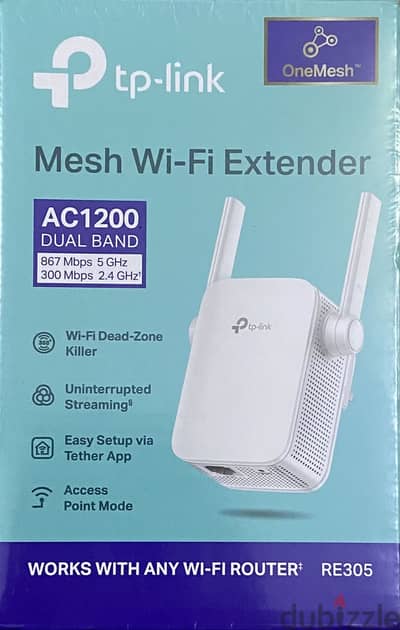 WiFi extender